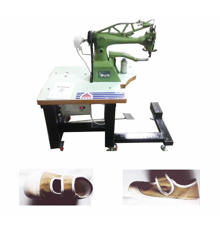 TS-862F Lockstitch outsole stitcher